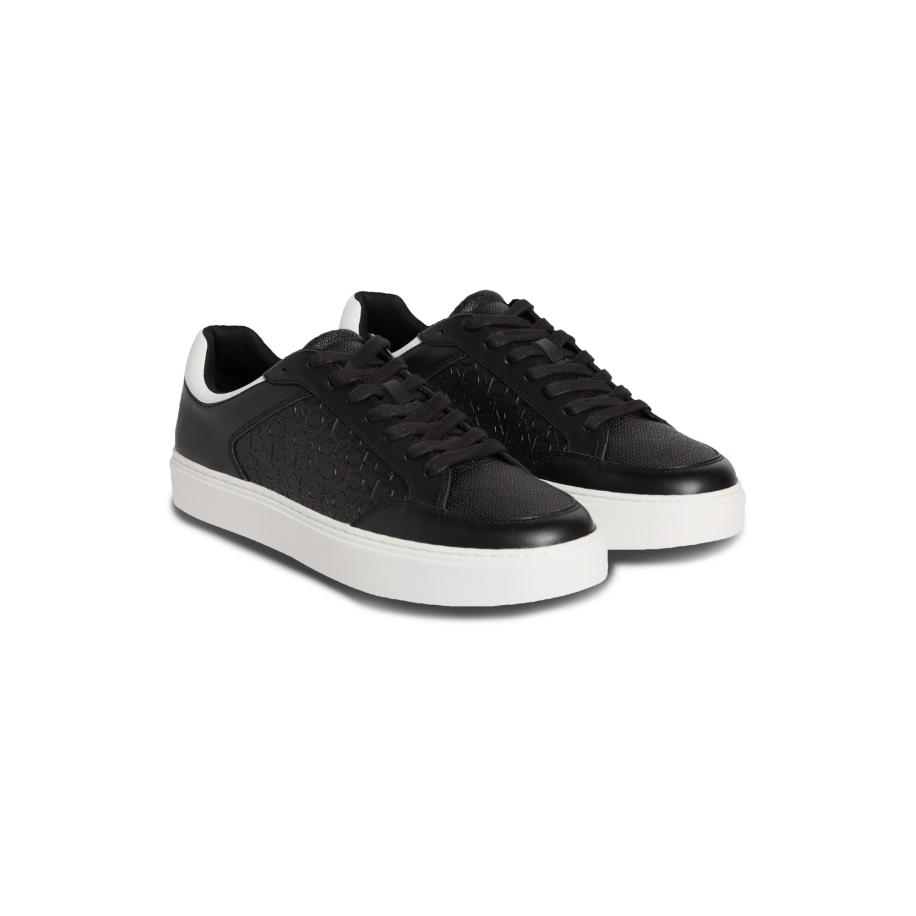 Calvin Klein Calvin Klein Sneakers laag CLEAN CUP zwart / wit -