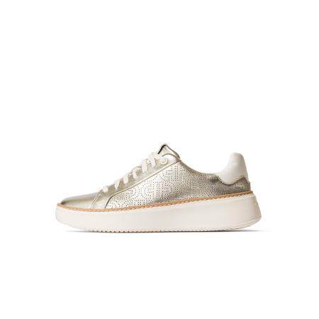 Cole Haan Sneakers laag GRANDPRO TOPSPIN goud