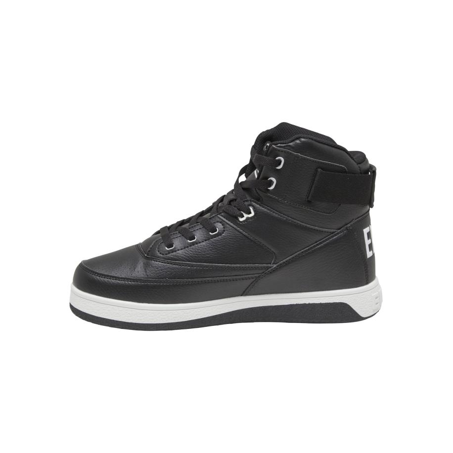 Ewing Sneakers hoog Rebound Core zwart Zwart