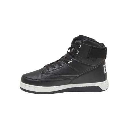 Ewing Sneakers hoog Rebound Core zwart