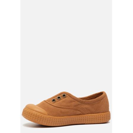 Igor Berri sneakers cognac Textiel