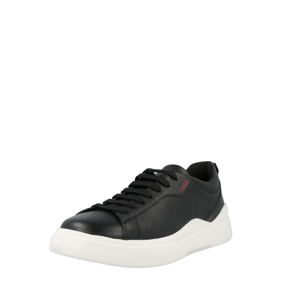Hugo Boss HUGO Sneakers laag Blake framboos / zwart -