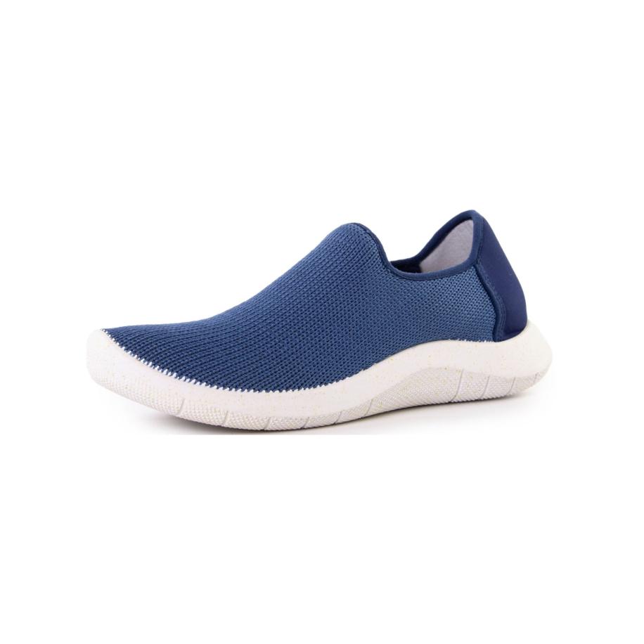Arcopedico Arcopedico Slip-on blauw denim -