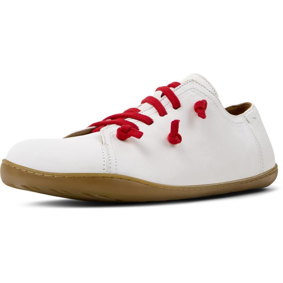 Camper CAMPER Sneakers laag G3D Peu Cami Twins bruin / rood / wit -