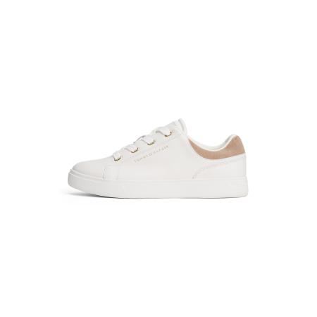 Tommy Hilfiger TOMMY HILFIGER Sneakers laag beige / wit