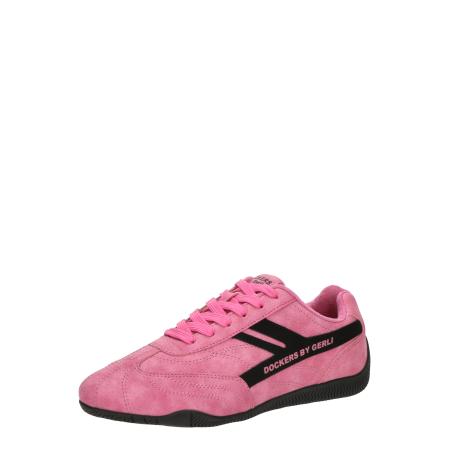 Dockers by Gerli Dockers by Gerli Sneakers laag pink / zwart