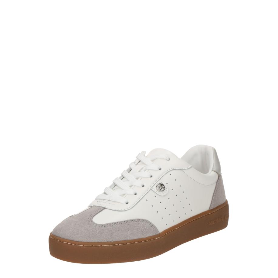 Michael Kors MICHAEL Michael Kors Sneakers laag SCOTTY grijs / wit -