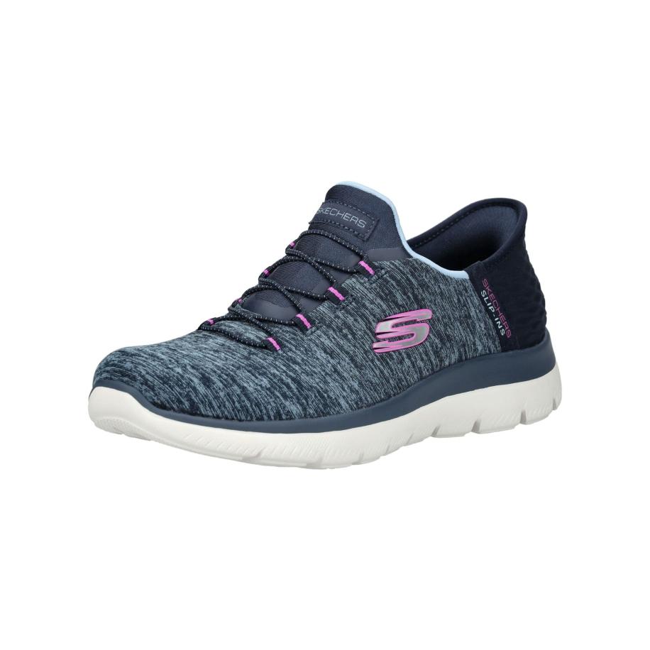 Skechers SKECHERS Slip-on Summits marine / saffier / eosine -