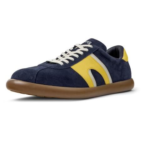 Camper CAMPER Sneakers laag donkerblauw / geel