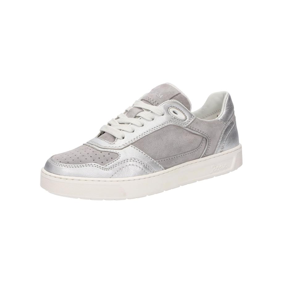 Sioux SIOUX Sneakers laag Maites 1 grijs / zilver -