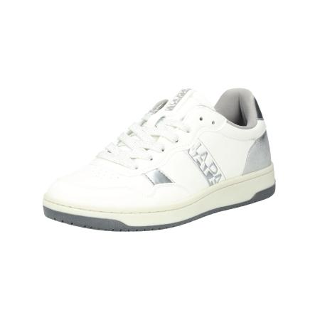Napapijri NAPAPIJRI Sneakers laag grijs / wit