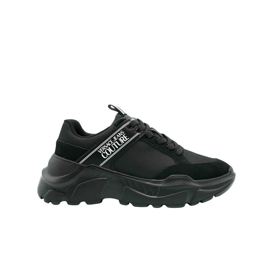 Versace Sneakers Zwart