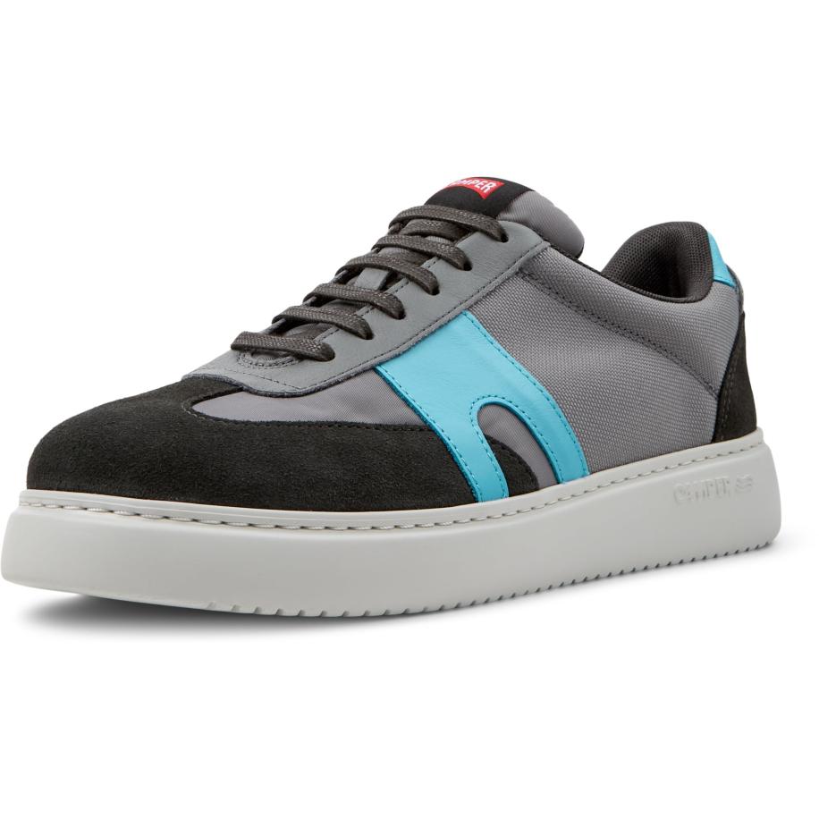 Camper CAMPER Sneakers laag Runner K21 azuur / grijs / zwart -