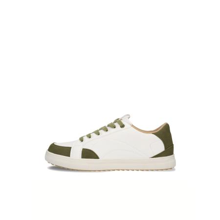 Nae Vegan Shoes nae Vegan Shoes Sneakers laag Komo olijfgroen / wit