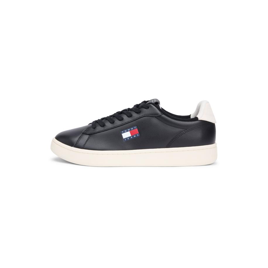 Tommy Jeans Tommy Jeans Sneakers laag Archive 98 navy / rood / zwart / wit -