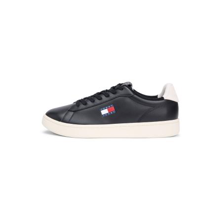 Tommy Jeans Tommy Jeans Sneakers laag Archive 98 navy / rood / zwart / wit
