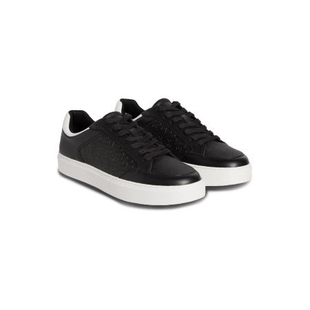 Calvin Klein Calvin Klein Sneakers laag CLEAN CUP zwart / wit