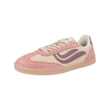 Genesis GENESIS Sneakers laag beige / lichtlila / rosa