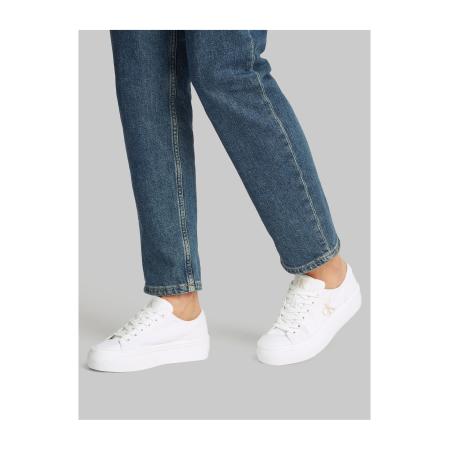 Calvin Klein Calvin Klein Jeans Sneakers laag wit