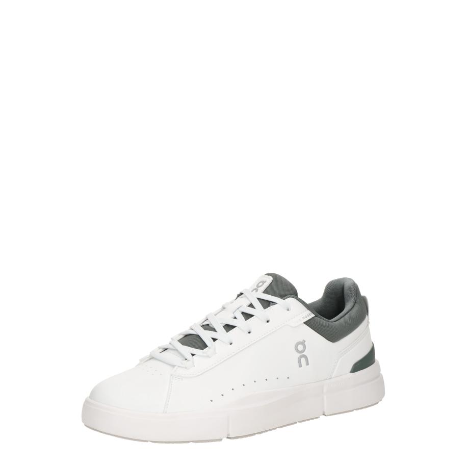 ON On Sneakers laag THE ROGER Advantage grijs / wit -