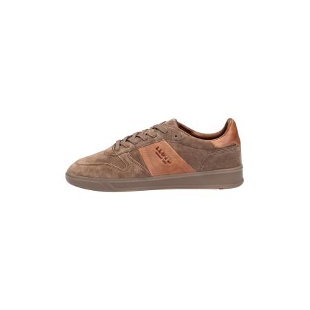LLOYD LLOYD Sneakers laag Eldorado bruin / ombergrijs