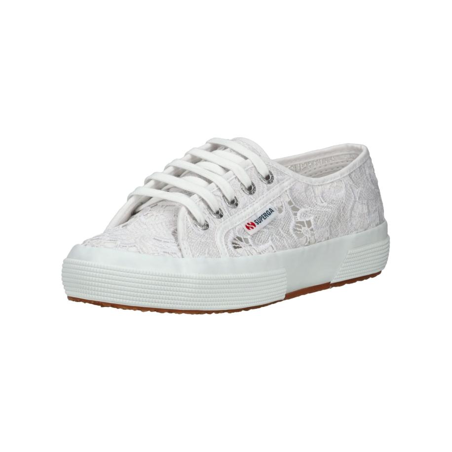 SUPERGA Sneakers laag wit Wit