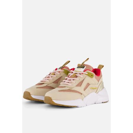 Vingino Odilia Lifestyle Runners Sneakers beige