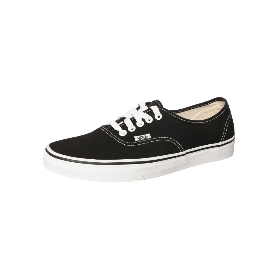 VANS Sneakers laag Authentic zwart / wit Zwart