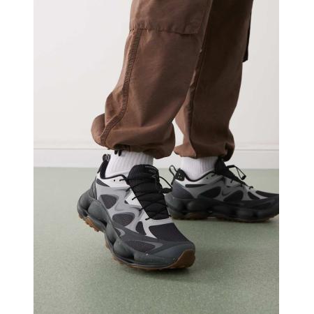 Merrell - Speed Arc Matis - Sneakers in zwart en grijs