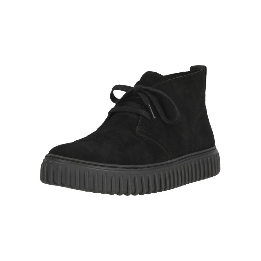 Clarks CLARKS Sneakers hoog Torhill Desert zwart -