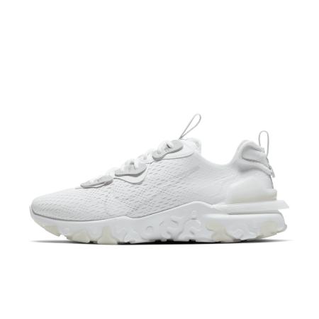 Nike React Vision Herenschoen - Wit
