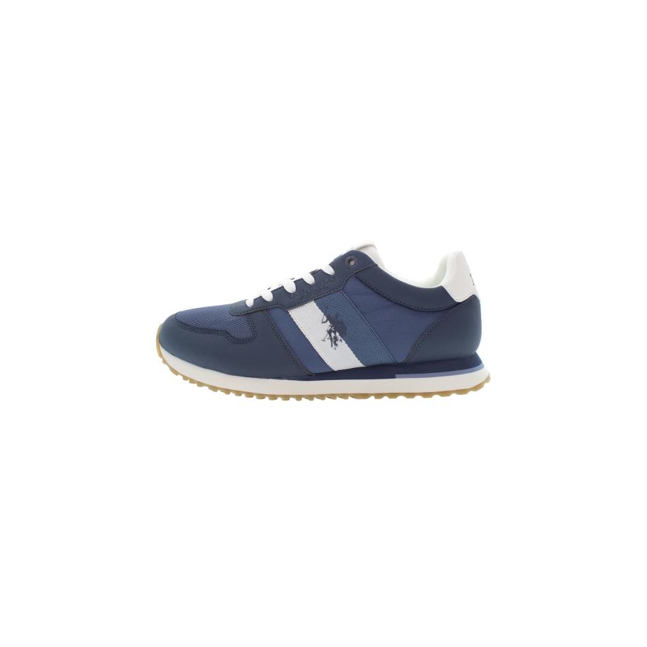U.S. Polo Assn. U.S. POLO ASSN. Sneakers laag Xirio navy / blauw denim / wit / offwhite -