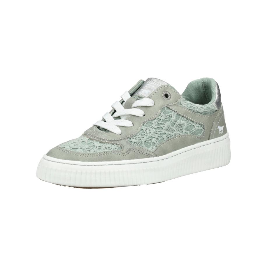Mustang MUSTANG Sneakers laag lichtgroen -