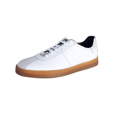 Gordon & Bros Sneakers laag wit