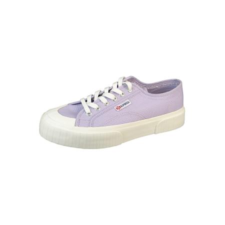 SUPERGA Sneakers laag lichtlila