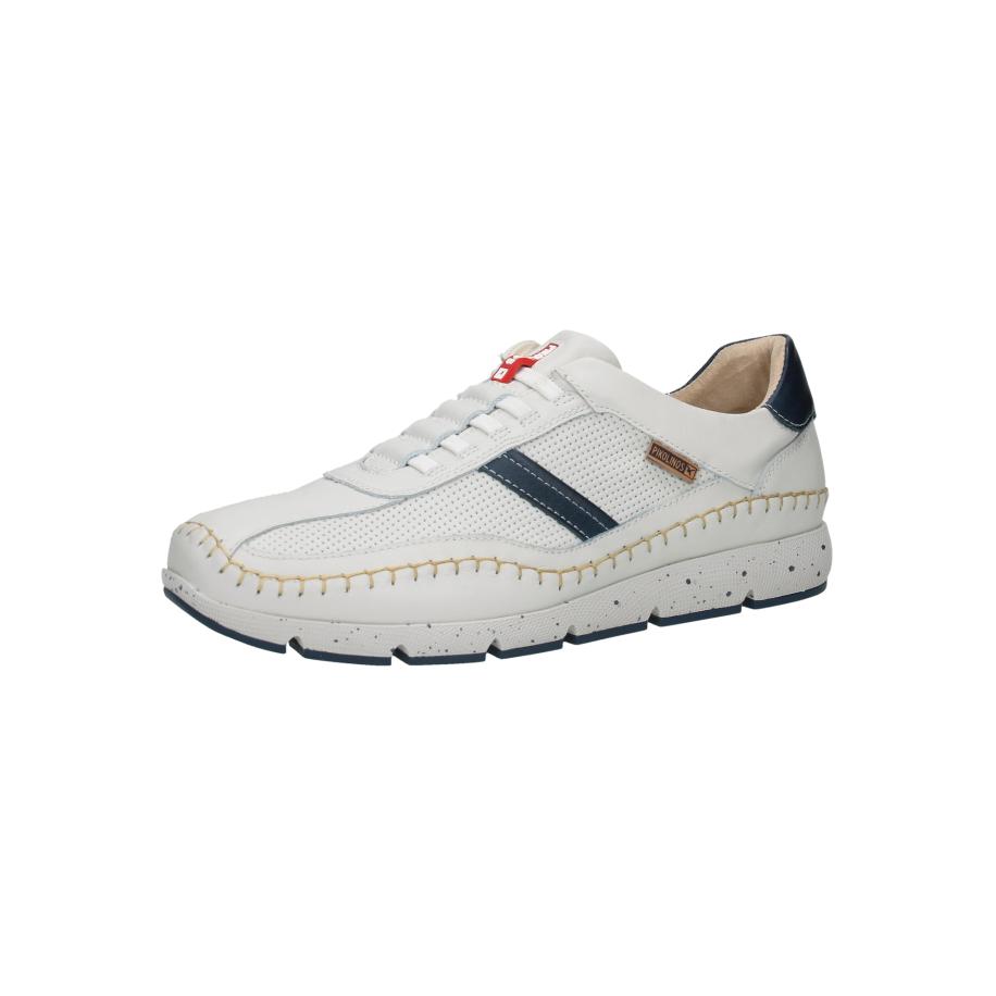 Pikolinos PIKOLINOS Sneakers laag navy / knalrood / wit -