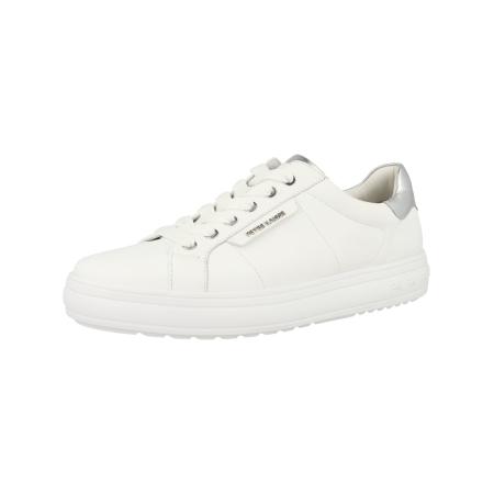 Peter Kaiser PETER KAISER Sneakers laag zilver / wit
