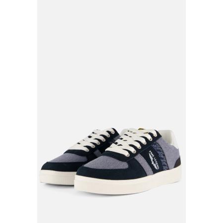 PME Legend Skytank Sneakers blauw Textiel