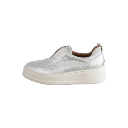 Next Next Slip-on Forever Comfort zilver
