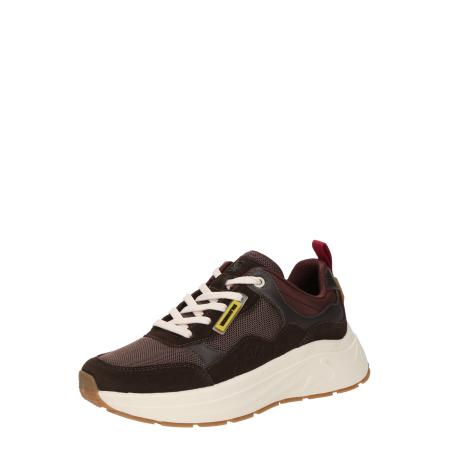 Salamander SALAMANDER Sneakers laag donkerbruin / bourgogne