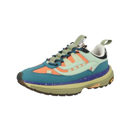 Genesis GENESIS Sneakers laag Machu royal blue/koningsblauw / mintgroen / oranje / zwart