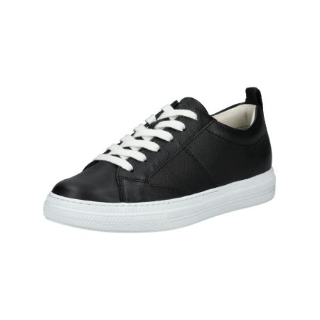 Paul Green Sneakers laag zwart