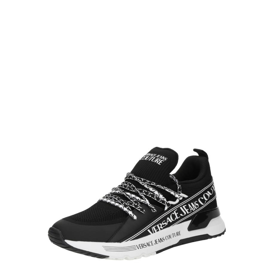Versace Versace Jeans Couture Sneakers laag DYNAMIC zwart / wit -