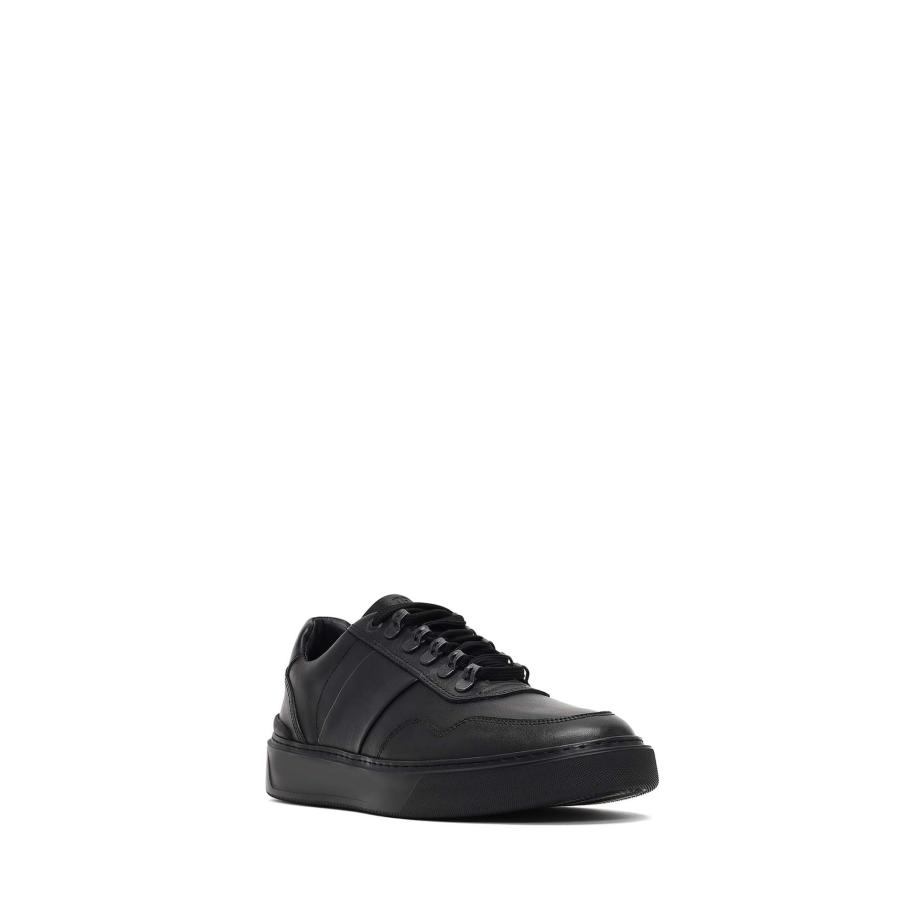 Derimod Derimod Sneakers laag zwart -