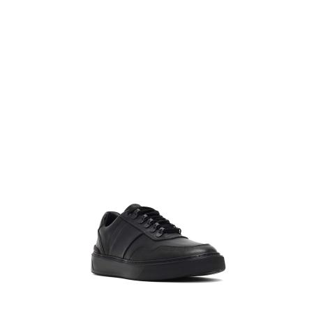 Derimod Derimod Sneakers laag zwart
