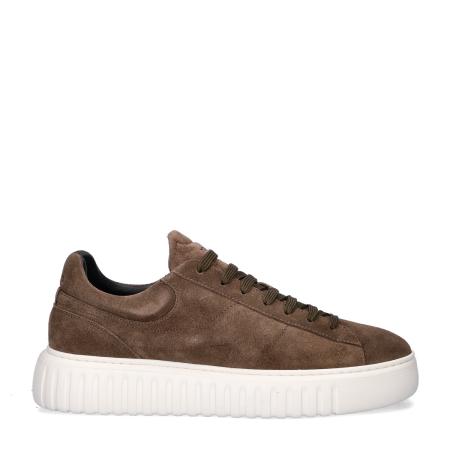 Antony Morato Holt lage sneakers Bruin 489765