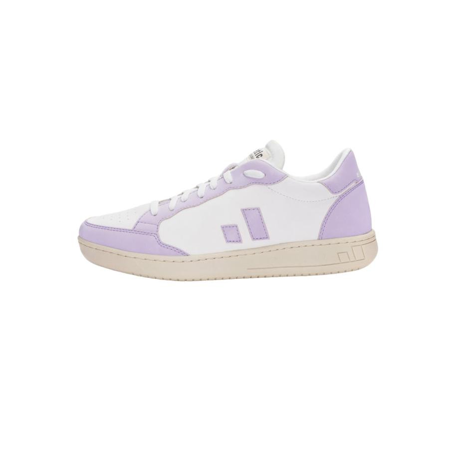 Ethletic Ethletic Sneakers laag Jesse lila / wit -