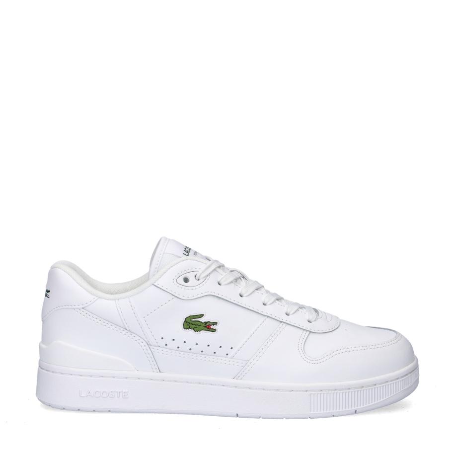 Lacoste T-Clip lage sneakers Wit 400045 Wit