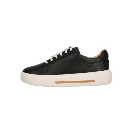Clarks CLARKS Sneakers laag zwart