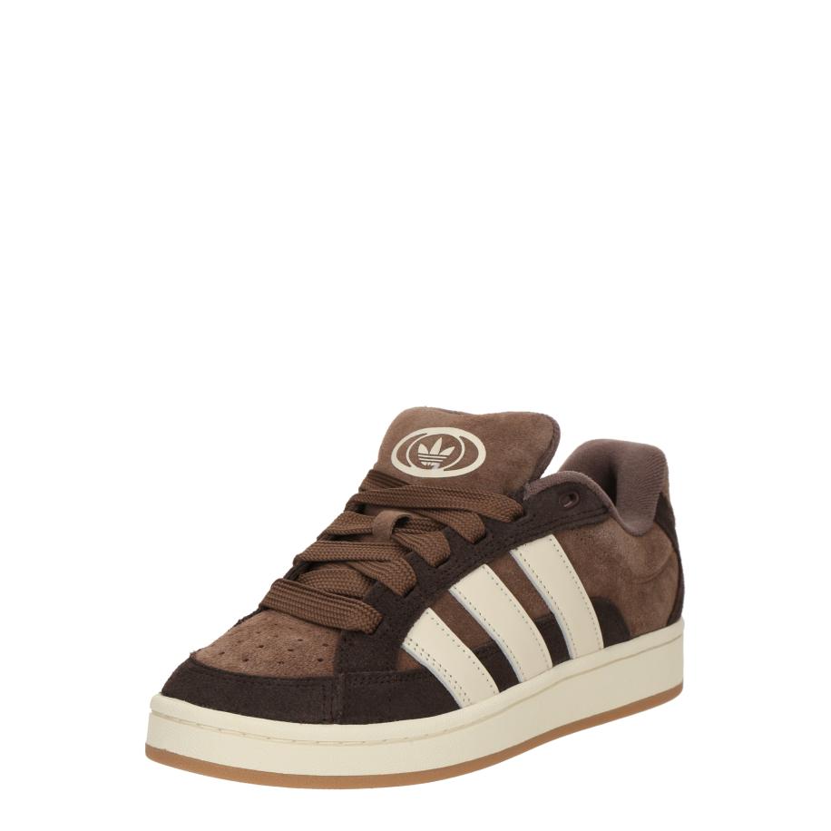 ADIDAS ORIGINALS Sneakers laag CAMPUS 0s BETA beige / bruin / donkerbruin Bruin